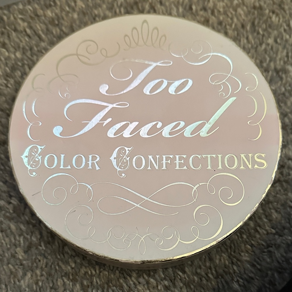 Too Faced pallete